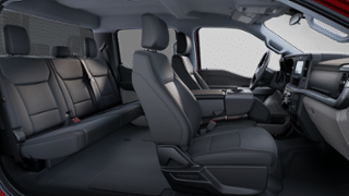 2025 Ford Super Duty® Internal Image 1